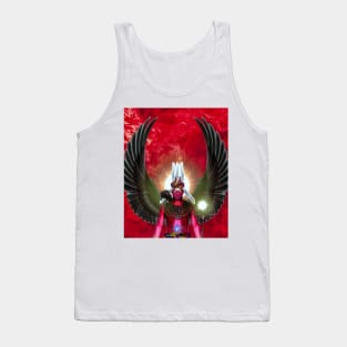 IGBO SUN GOD : EZE UTUTU / UTU UDELE IGWE BY SIRIUS UGO ART Tank Top